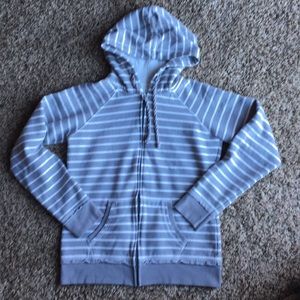 3/$15 Maurices hooded jacket size L